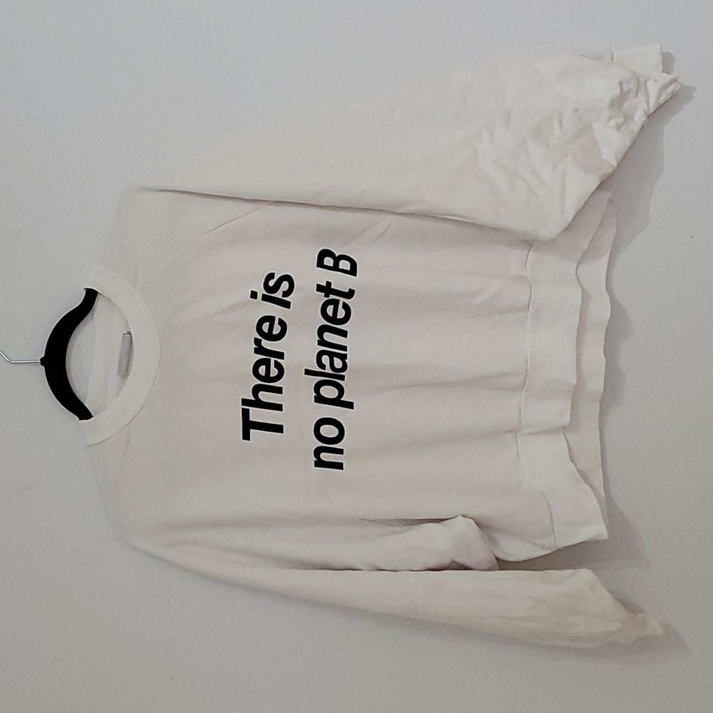Ballon sleeve Sweater